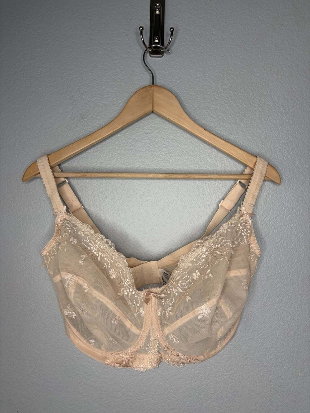 Panache Superbra Ariza Blossom Peach Underwired Balcony Bra
